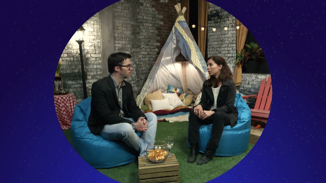 Les blind dates de SAM: Simon Lavoie & Manuela Chevallard
