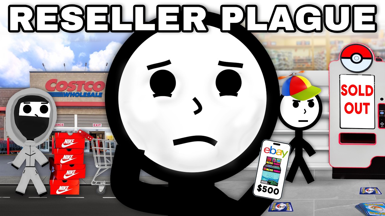 The Corny Scalper Epidemic...