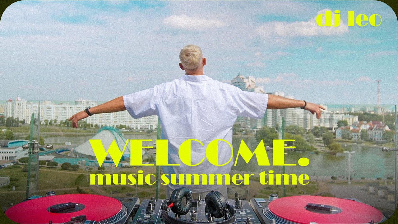 Dj Leo - Event Party | House | POP | ClUB | AFRO | 2024
