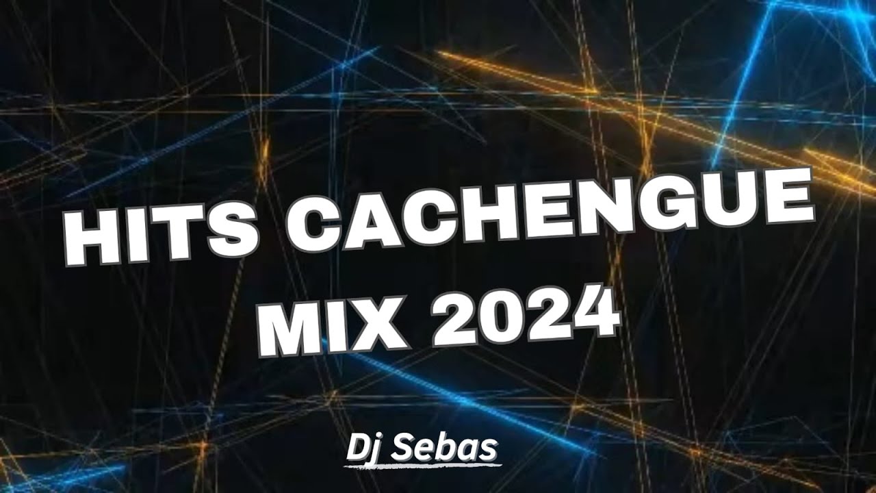 ENGANCHADO CACHENGUE  RKT 2024 - LO NUEVO REGGAETON - CACHENGUE [Dj Sebas]
