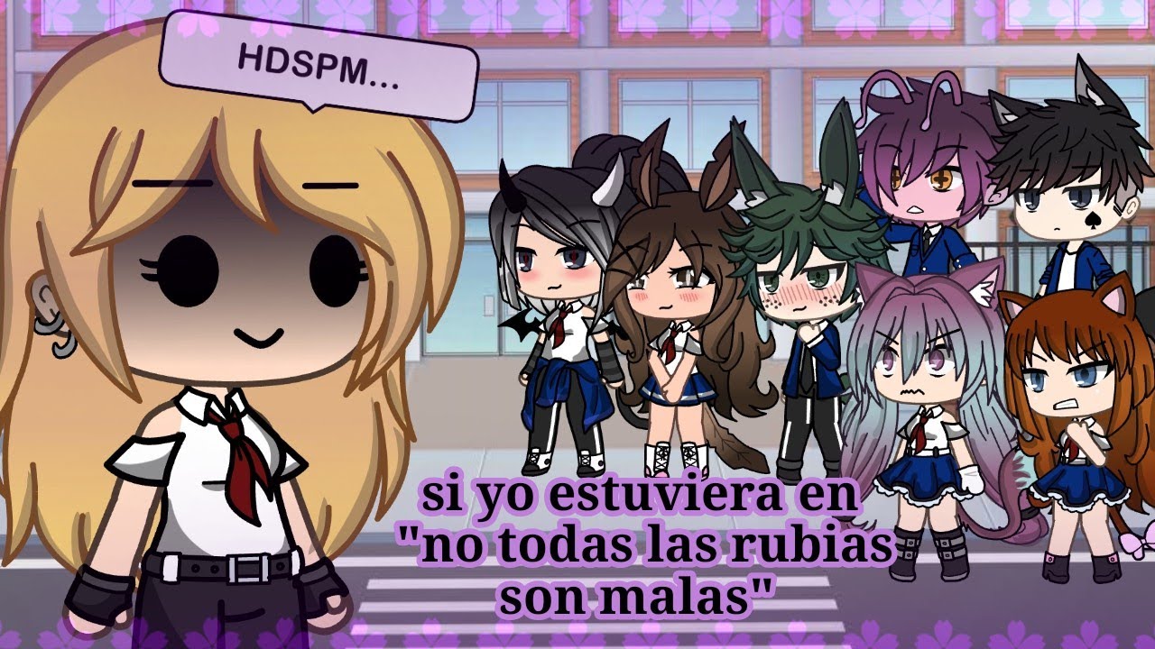 Si yo estuviera en 