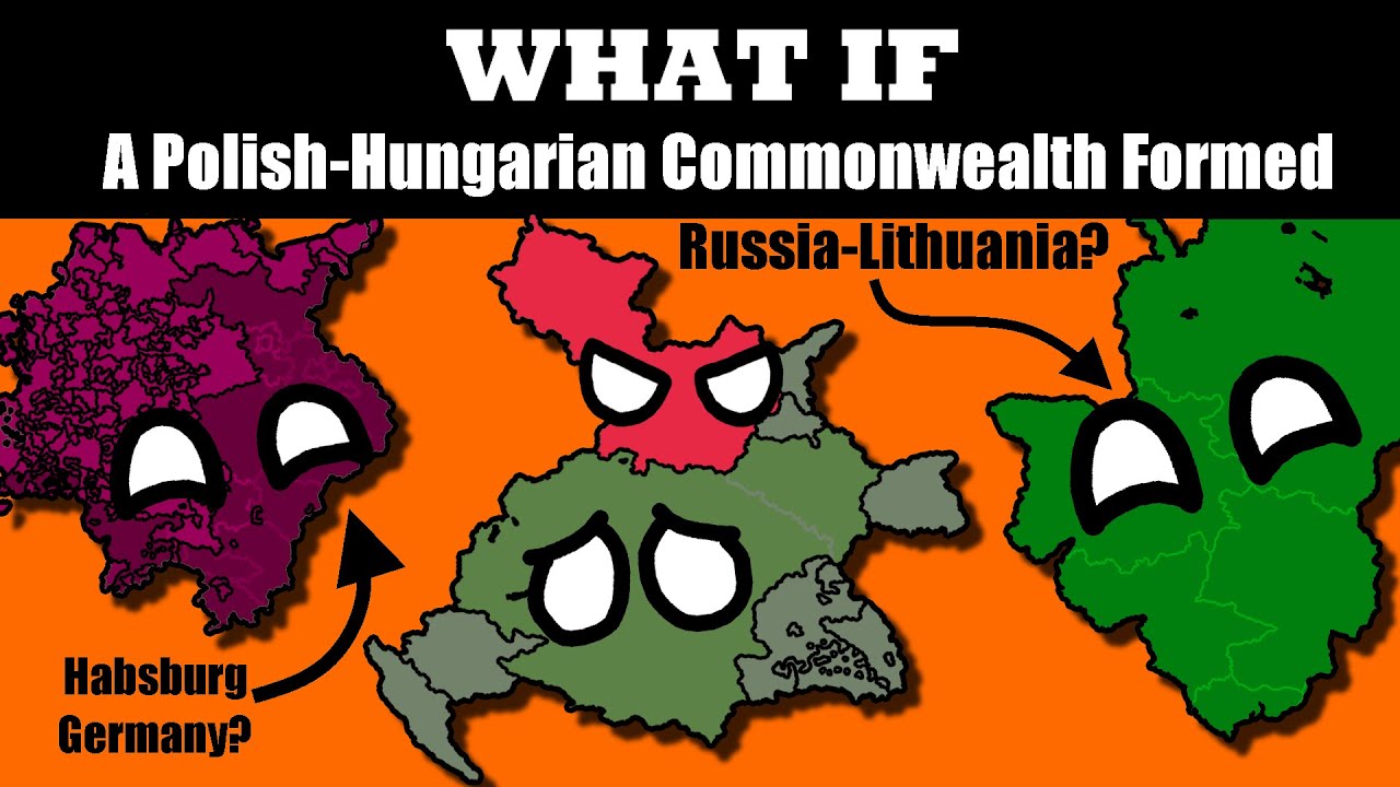 What if Hungary and Poland Remained United in 1382?