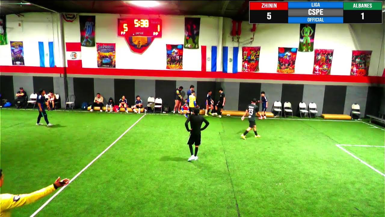 ECUALONDON VS MONARCAS