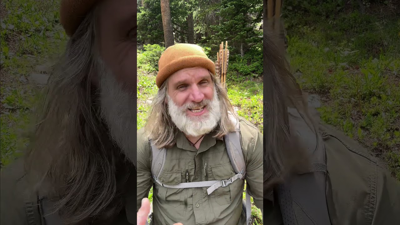 SURVIVAL Scenario - Food and Water #survival #28yearslater #bushcraft #primitiveskills