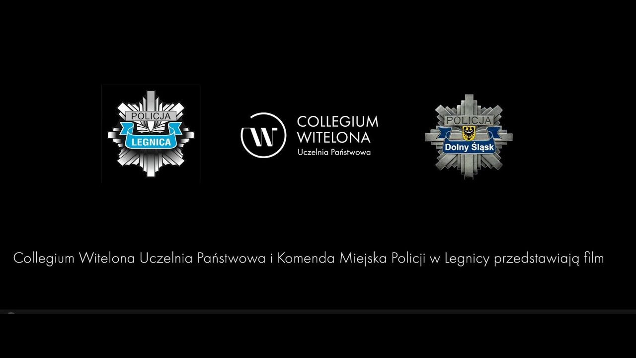 Active Shooter- projekt Komendy Miejskiej Policji w Legnicy i Collegium Witelona Uczelni Państwowej