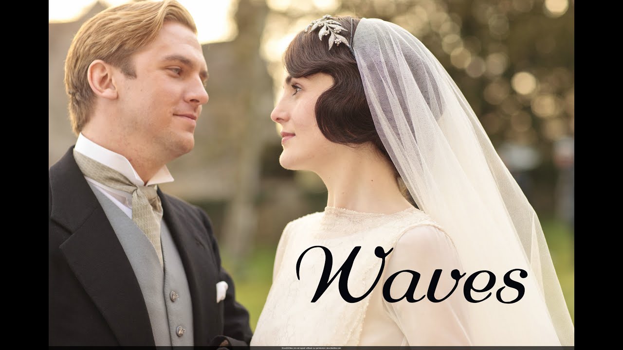 Mary & Matthew ~ Waves