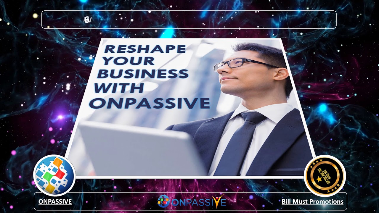 6 Ways To Reshape Your Business With ONPASSIVE Artificial Intelligence
