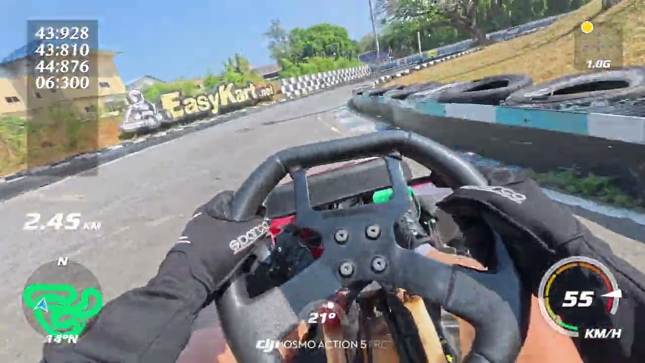 Pattaya EasyKart Bali Hai Pier 2025-01-05