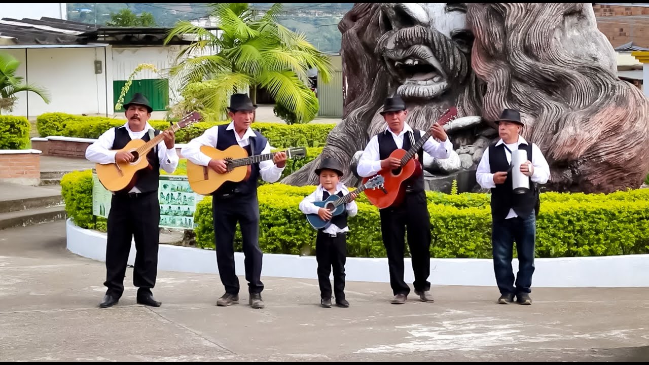 Linda Campesina - Brisas del Magdalena | Música Campesina San Agustín Huila