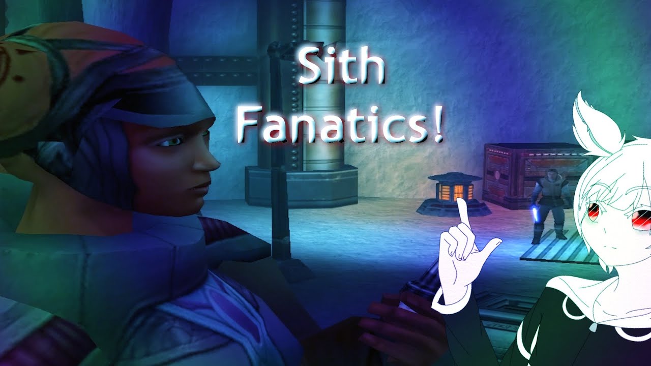 Even Stormtroopers Don't Like Them! | Moth Plays STAR WARS™ Jedi Knight Jedi Academy™