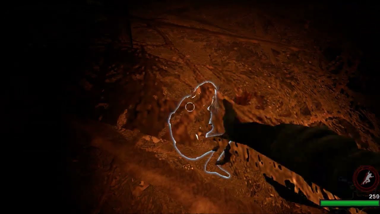 L4D1 vs L4D2 - Witch glow in Versus