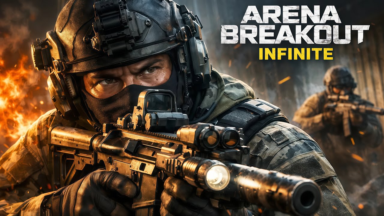 Путь До 200кк В Новом Сезоне🔥ARENA BREAKOUT: INFINITE