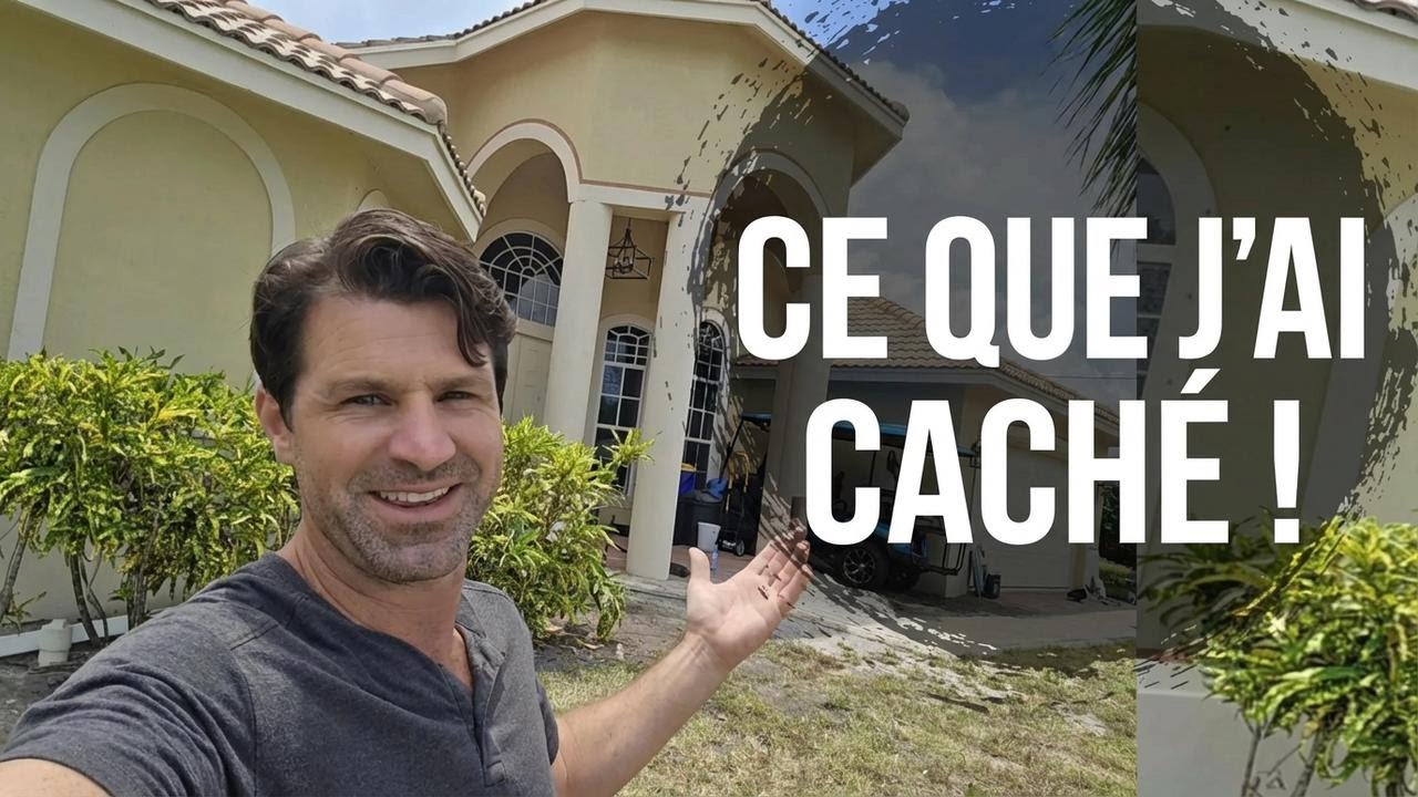 Ce que j'ai fait en coulisses cette année – Les secrets enfin révélés