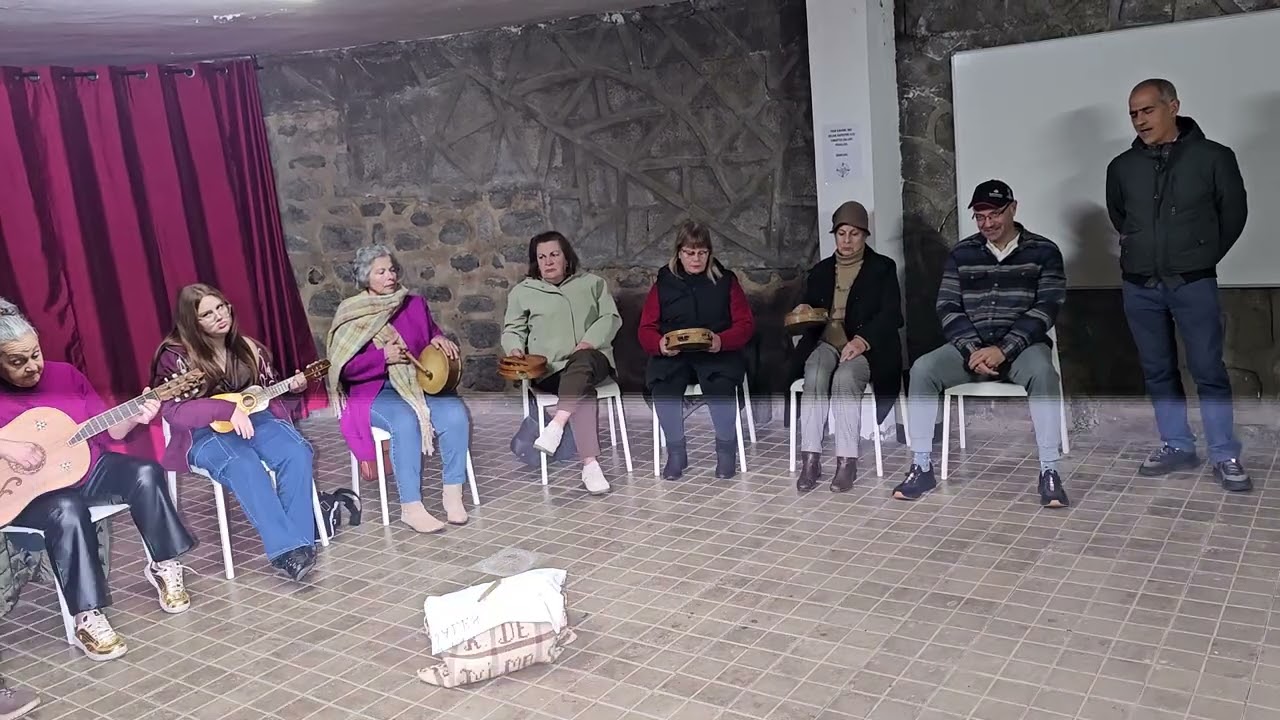 Rancho de Ánimas de Arbejales-Teror, Roberto Suárez, 24/1/2026