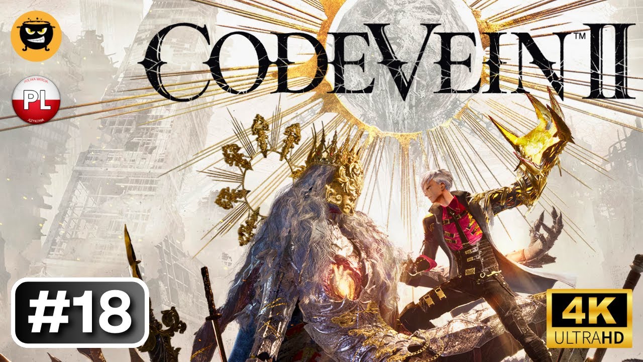 Holly's Pathos BOSS (Park Rozrywki - Amusement Park) + Masterless Soldier  🩸 odc. 18 🩸 CODE VEIN 2