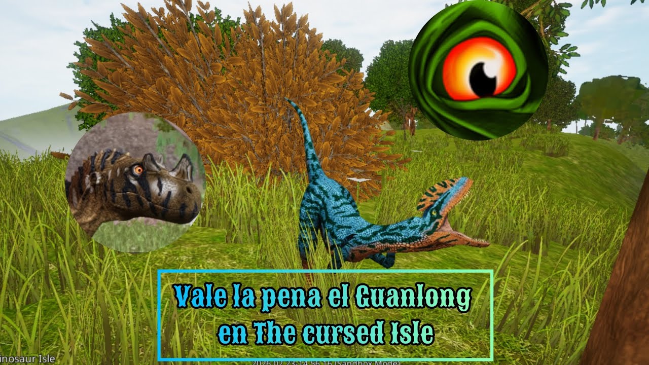 Vale la pena comprar al Guanlong actualmente? [Gameplay del Guanlong en TCI] 👀👀