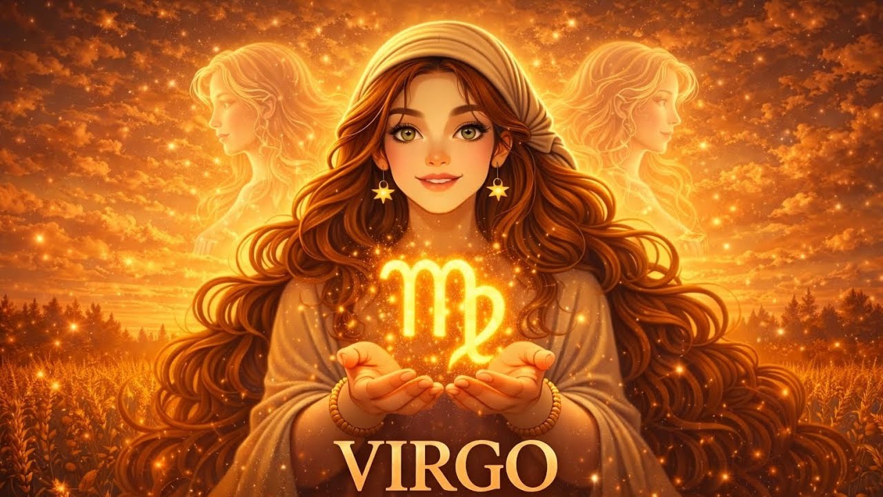 ¡VIRGO! ♍ Llegan nuevos vínculos, ¿Ya pudiste soltar el pasado?