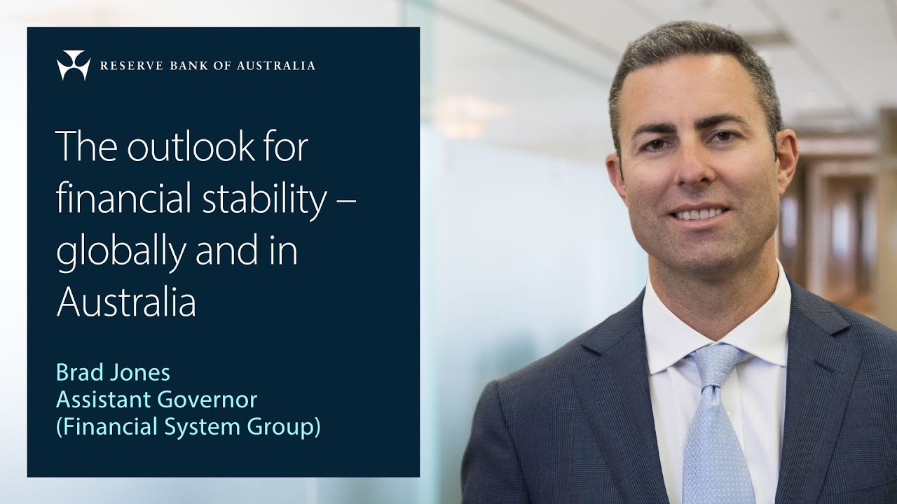 Fireside Chat with Assistant Governor (Financial System) Brad Jones - ASFA Conference, 12 Nov 2025