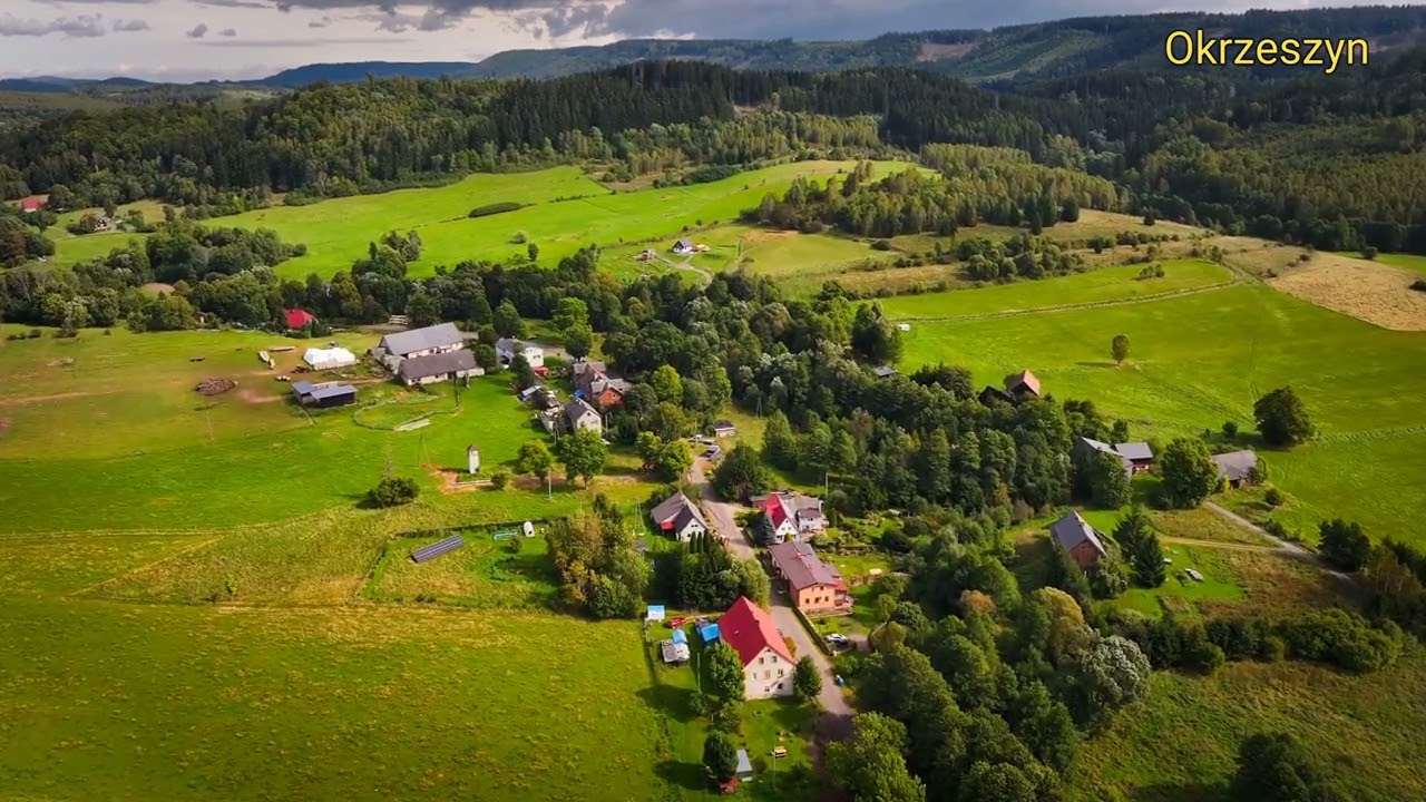Okrzeszyn (powiat kamiennogórski)
