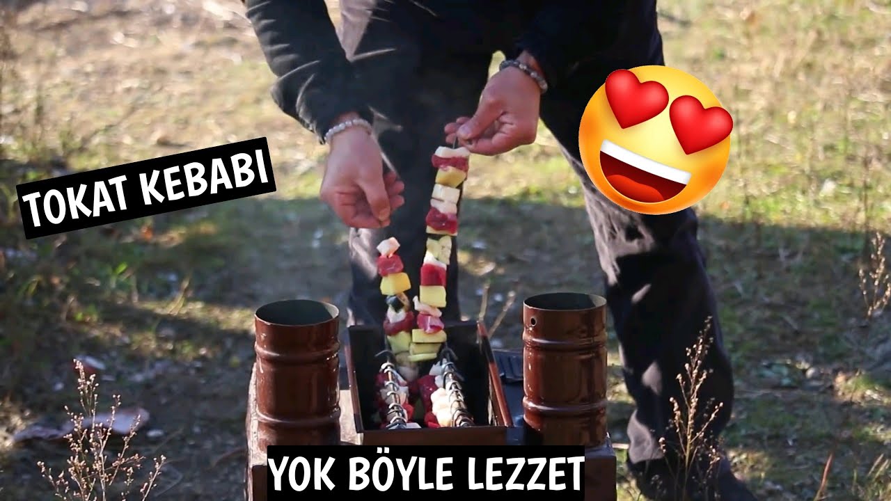 Gümüşhane'de Muhteşem Bir Gün Geçirdik | Hem Balık Tuttuk Hem de Tokat Kebabı Yedik