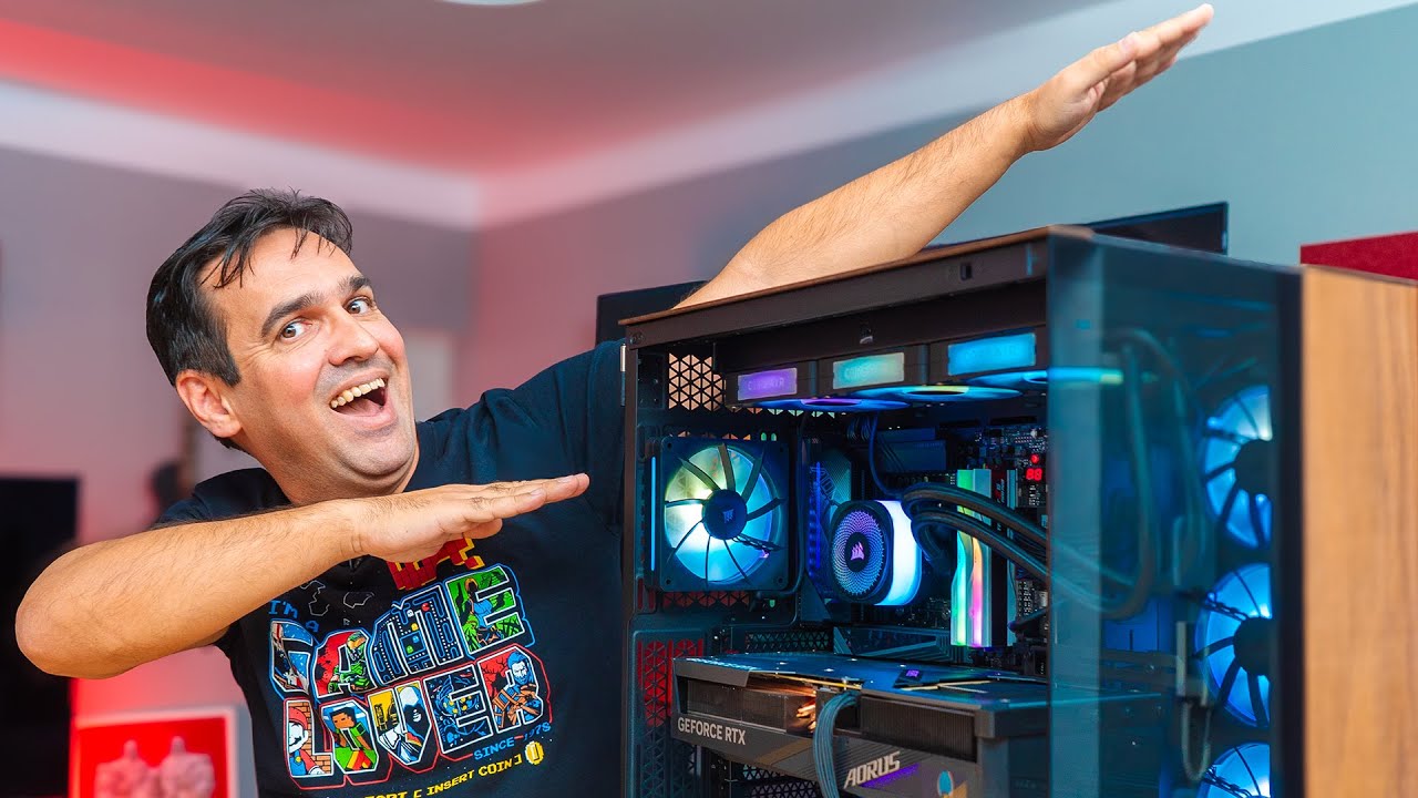 Oops, AMD did it again: Ryzen 9800X3D is a great CPU, and this time not only for gaming!