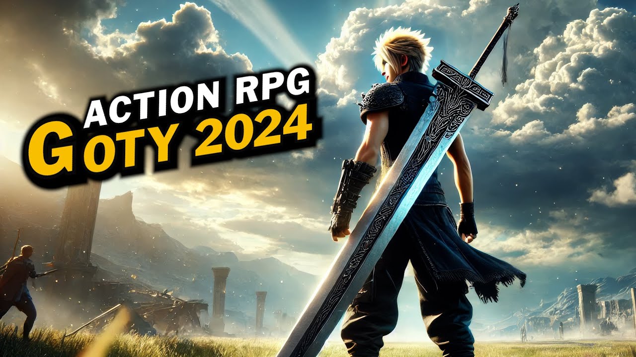 25 Best NEW Action RPG Games of the Year 2024 | GOTY 2024 Edition