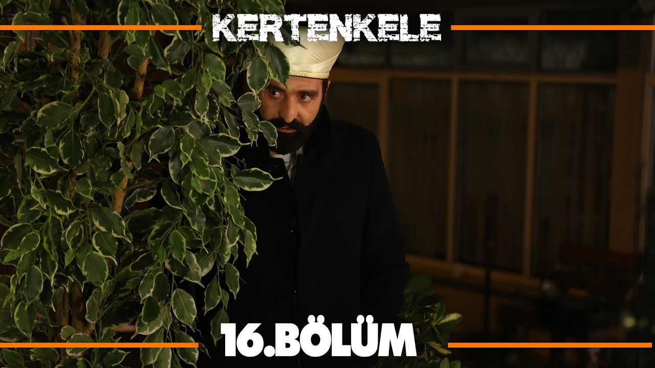 Kertenkele 16. Bölüm
