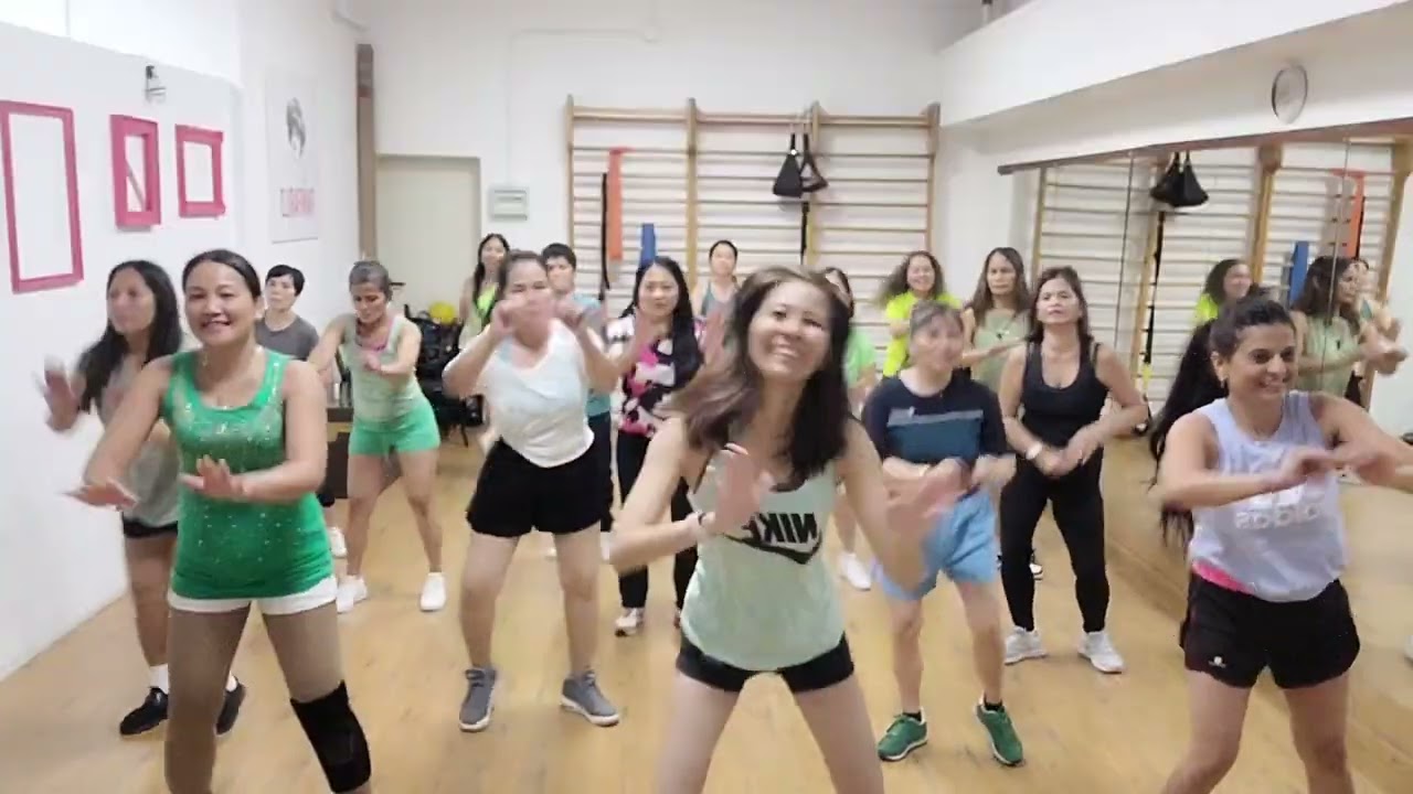 DURA 🎵🎶 || Phoenix Dance Fitness 