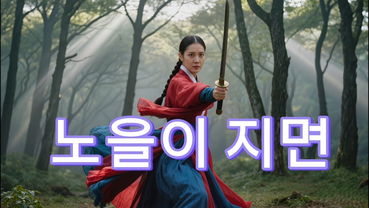 그대 들으시는가… 이 피 맺힌 내 기도를｜눈물나는 사극 OST 감성 발라드