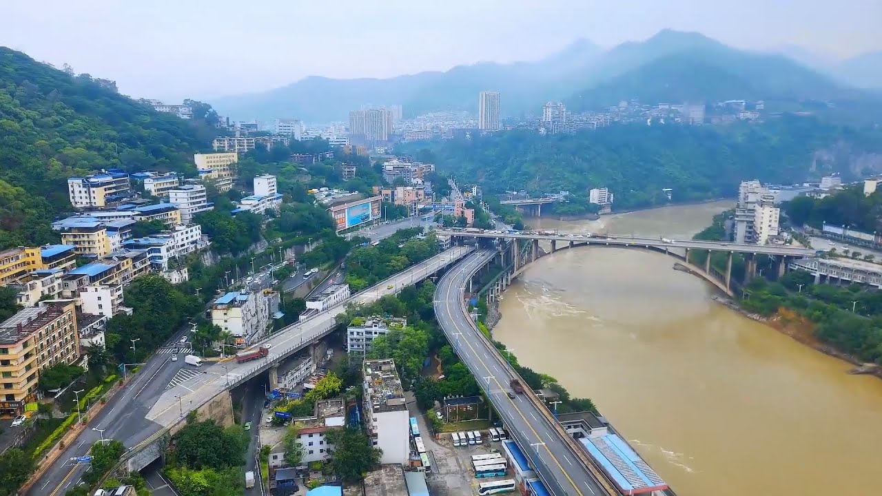 中国四川省攀枝花市Panzhihua City, Sichuan Province, China