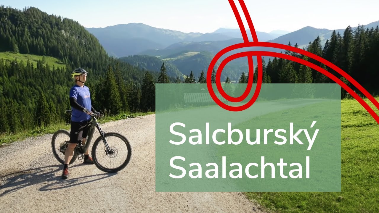 Salcburský Saalachtal | Cyklotoulky