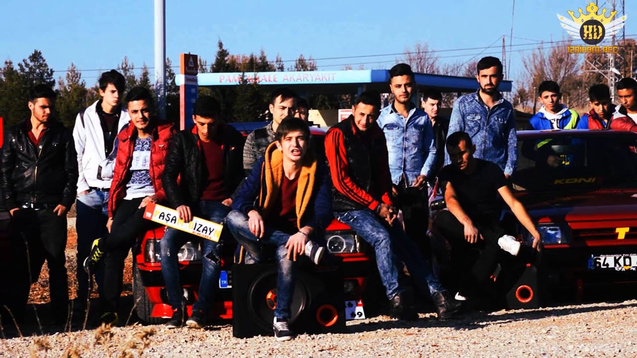 Asi Kral (Ramazan Özen) - Uşak Tofaş Grup ( Paşam Dizayn )