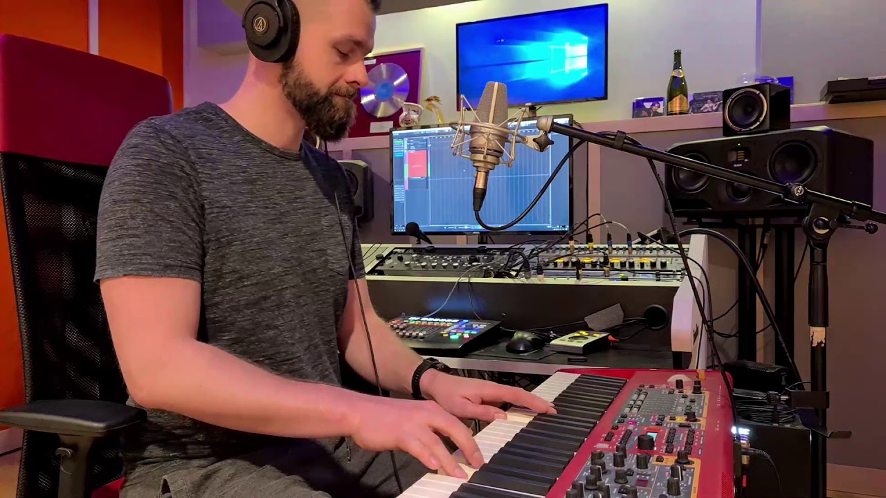 Samo - DESPERADO (Eagles cover)