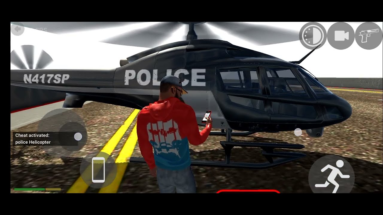 Indian bike 3d gaming video//police fighting gaming video # automobile gaming video 