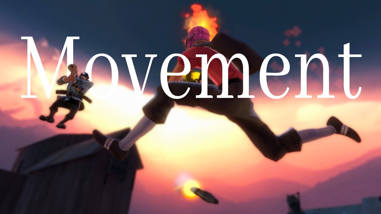 [TF2] How to Dodge Rockets