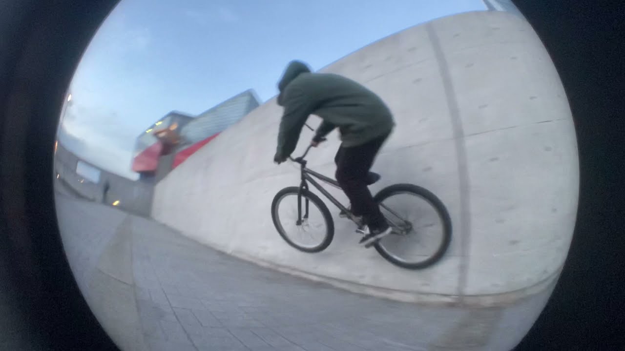 MTB STREET ＆BMX : District Imagawa