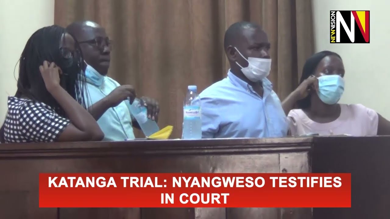 Katanga Trial