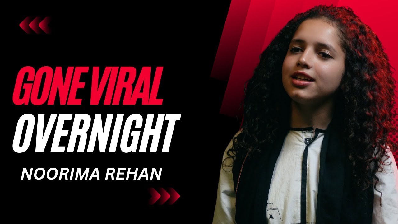 Going viral over-night ft. Noorima Rehan