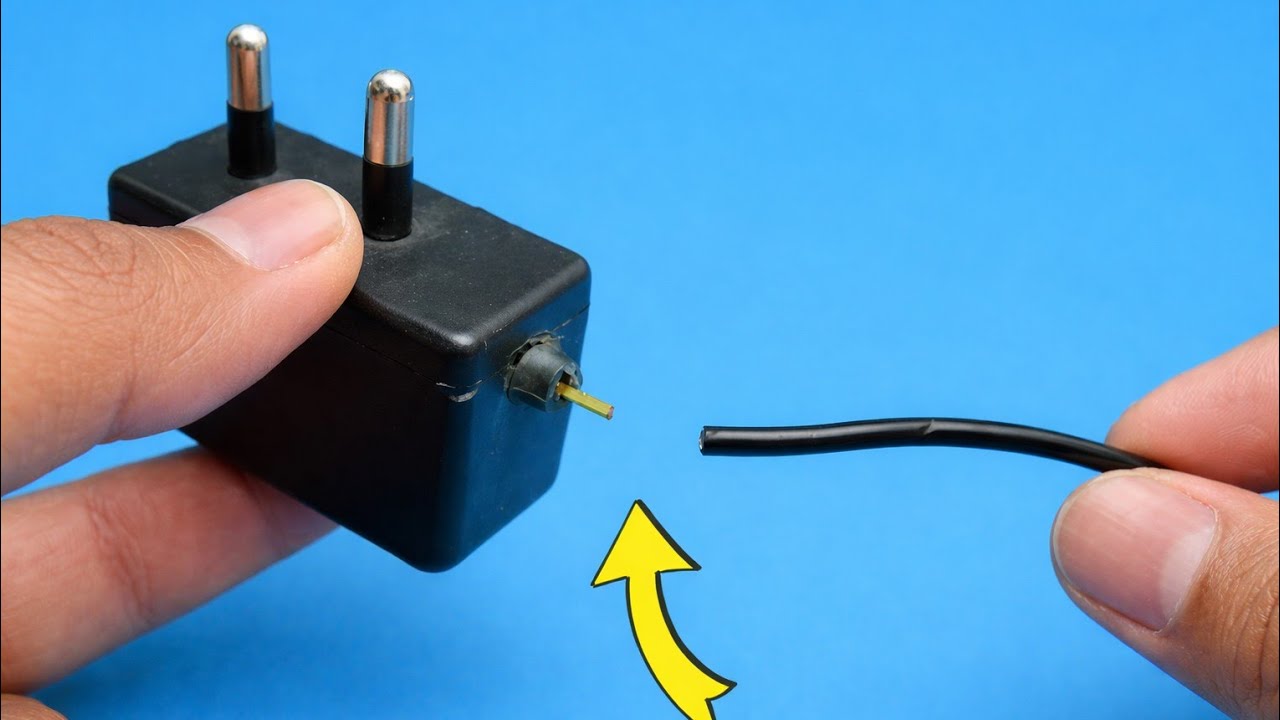 Can You FIX a Broken Charging Wire to Your Phone CASE? 
