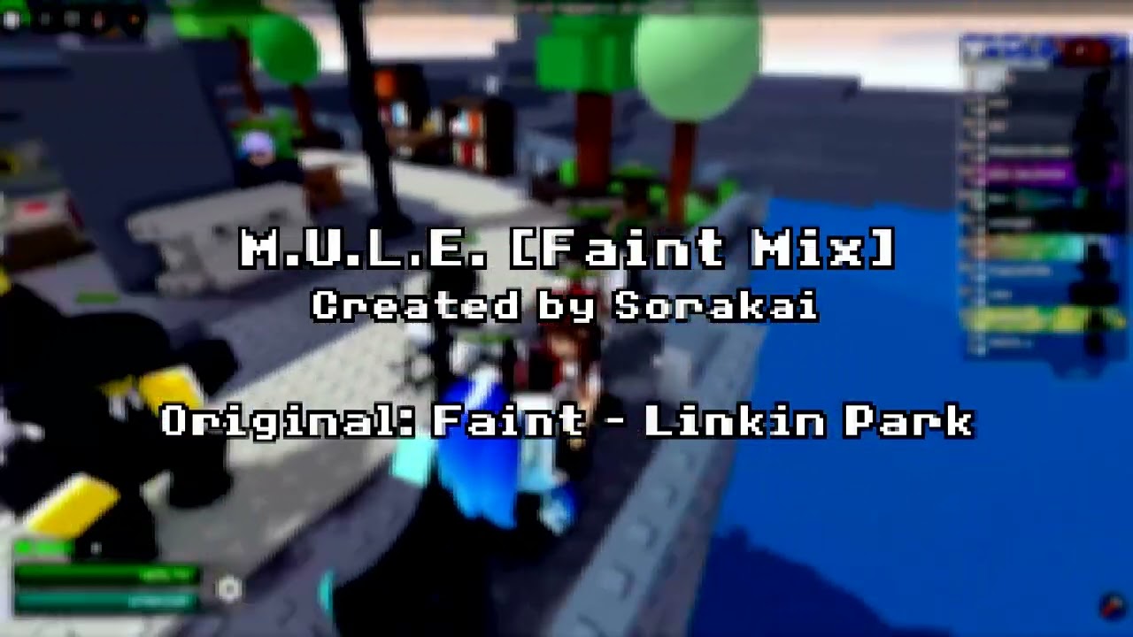 SEWH:RECODE M.U.L.E rips