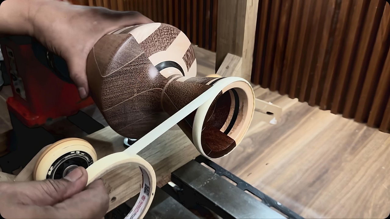 Awesome Woodturning Secrets UNLOCKED: Every Beginner Needs to Know (Lathe Mastery)