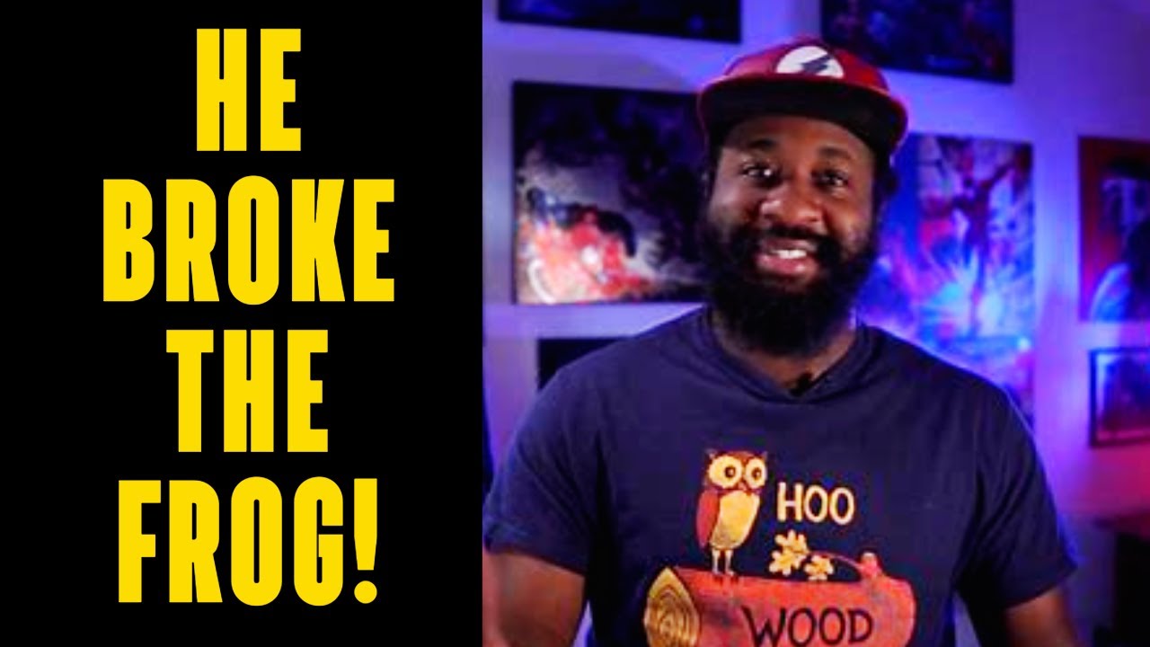 Eric July HUMILIATES Ethan Van Sciver With JUST TWO WORDS