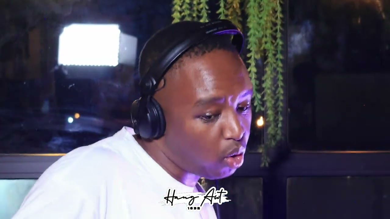 Shimza at the Hangawt 1632 || 10 October 2025