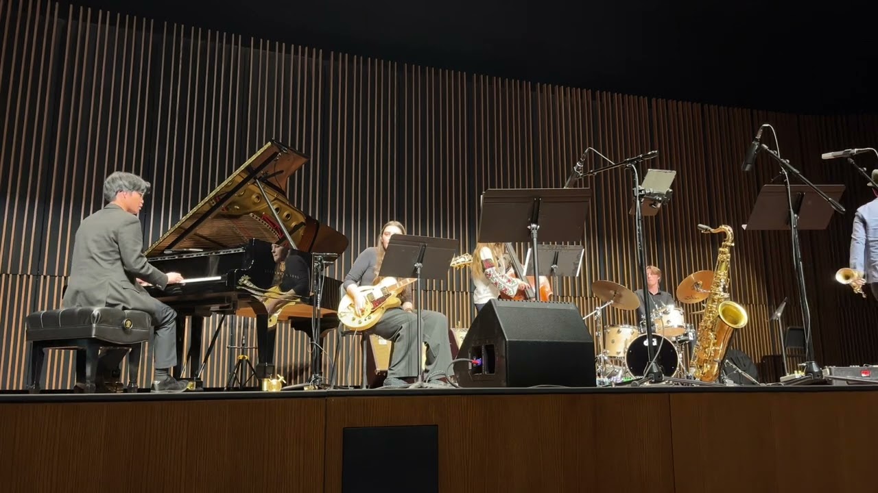 Wayne State Jazztet - Diplomacy (11.26.24)