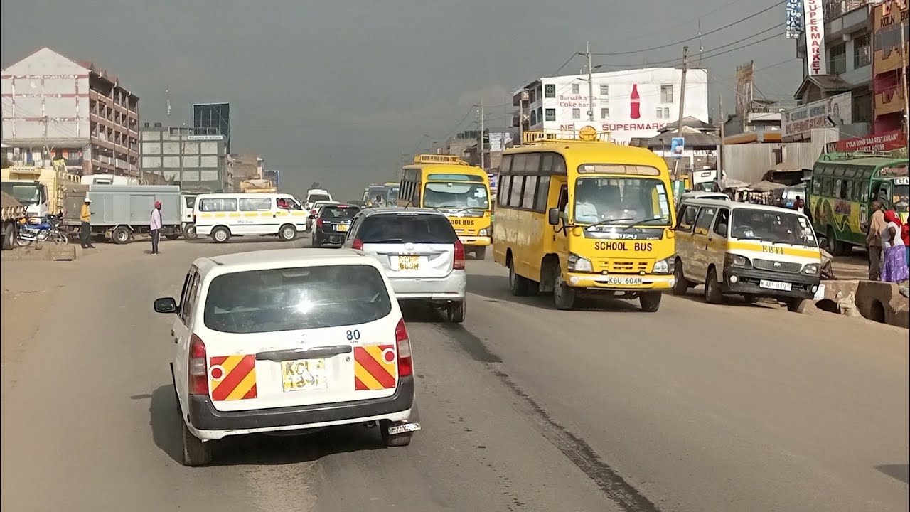 KAYOLE JUNCTION