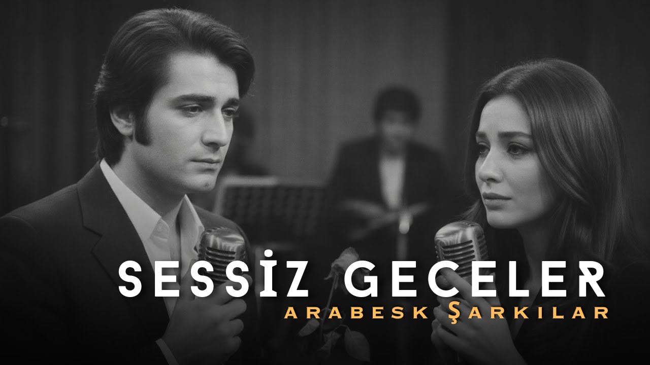 Sessiz Geceler 2026 - Turkish Arabesk Pop & Hüzünlü