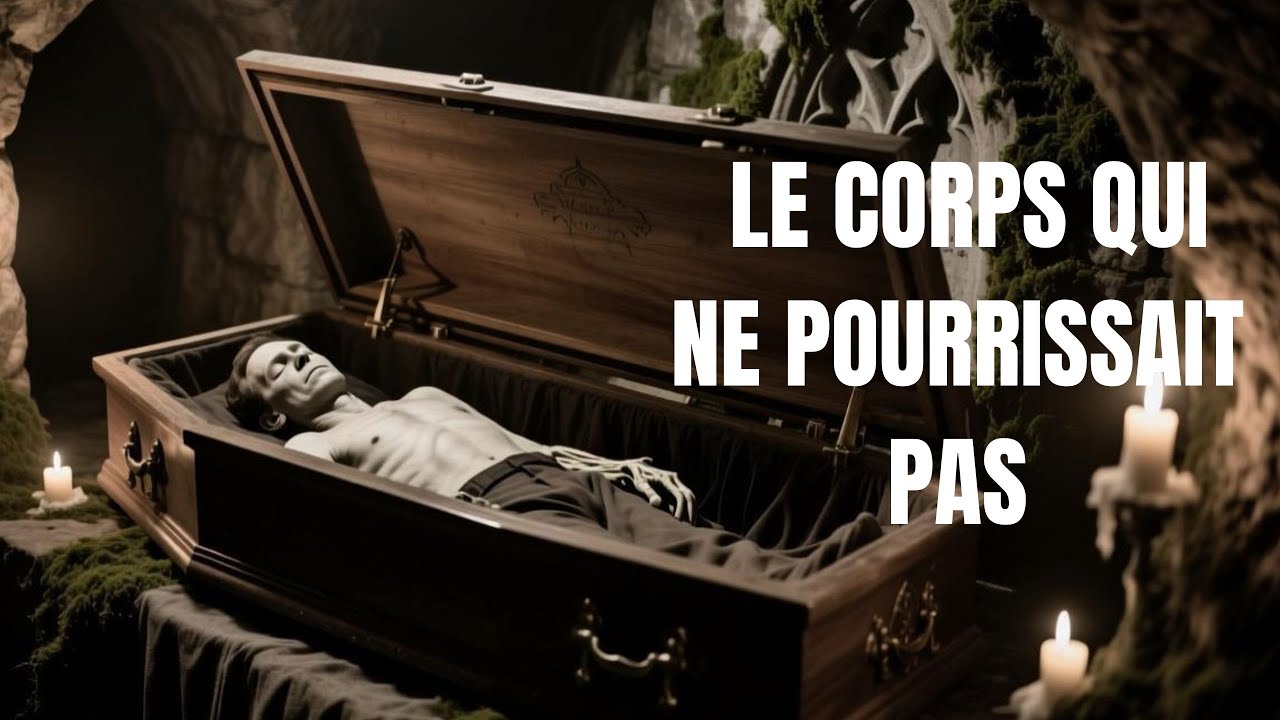 (1927, Vosges) Le Corps qui Refusait de Se Décomposer : Phénomène inexpliqué