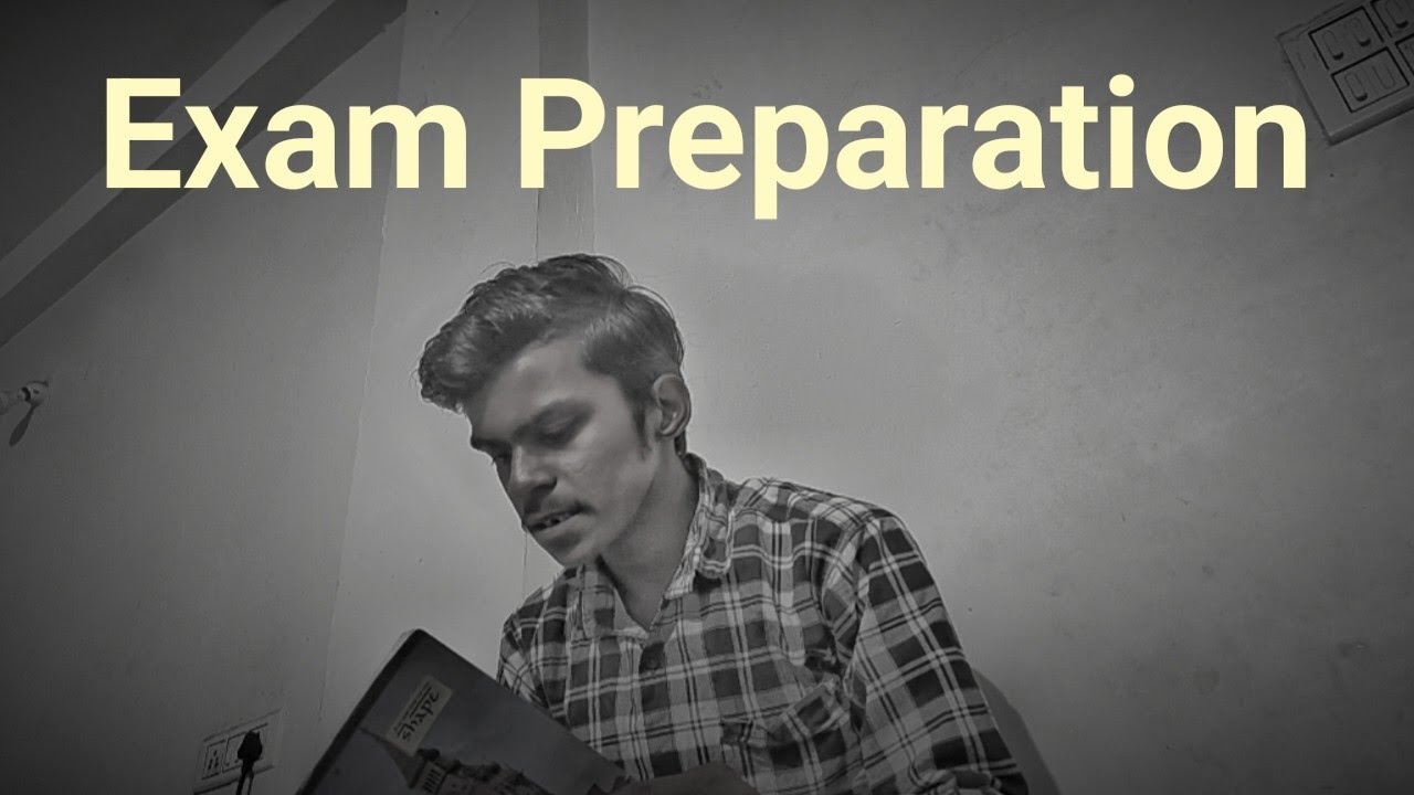 “Exams Are Coming! 😨 | Kaise Kar Raha Hoon Preparation | Study Vlog”
