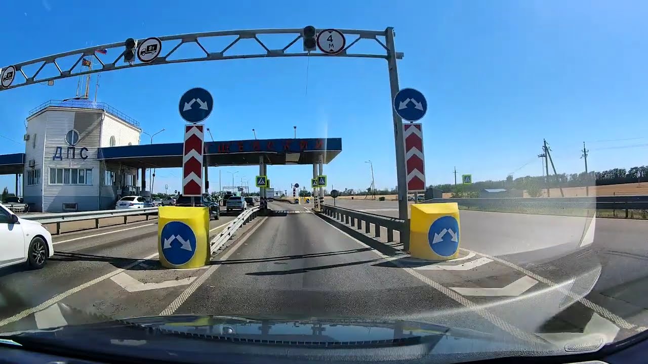 СТОИТ ЛИ ЕХАТЬ НА ЮГ на автомобиле в 2024? Из Москвы в Сочи и Анапу на автомобиле без проблем!