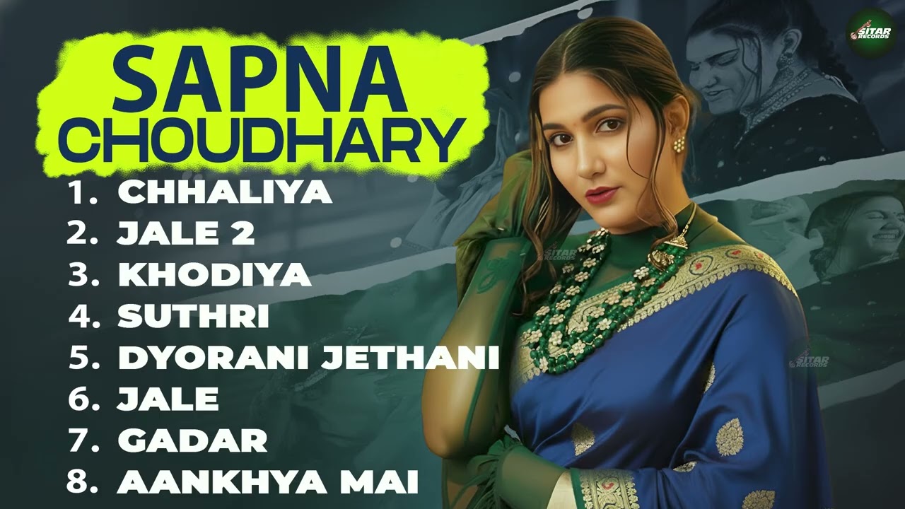 🚜 Desi Queen Sapna Choudhary Ke Best Songs | Jukebox 2026 | Top Trending Songs | Haryanvi Jukebox